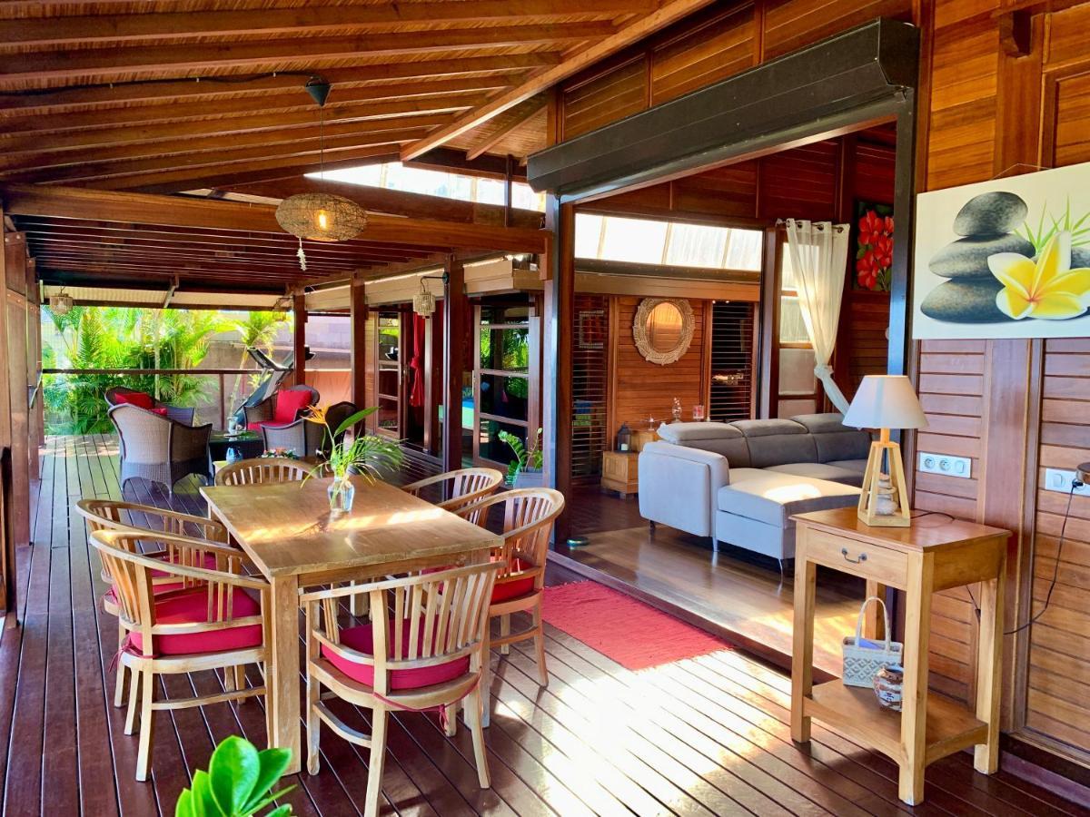 Villa Kauiki Пунаауйя Экстерьер фото