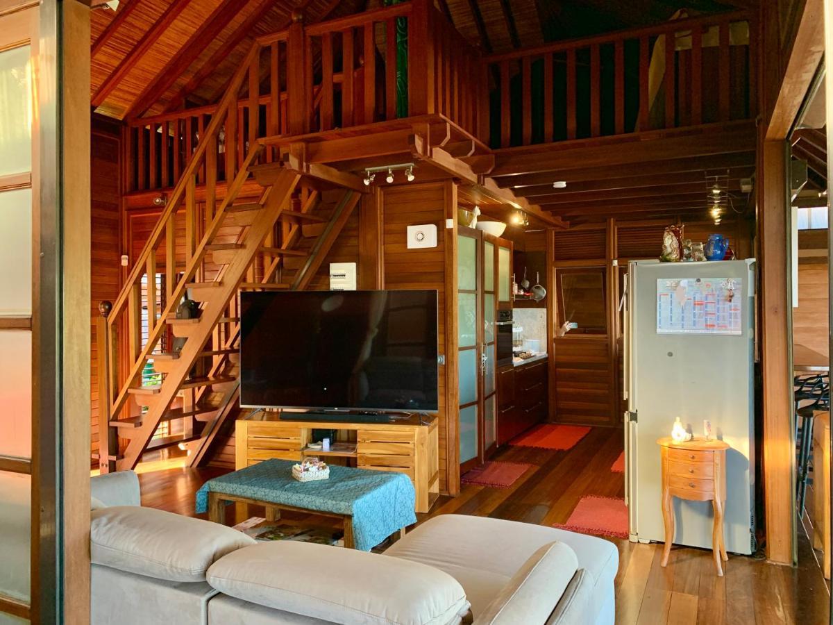 Villa Kauiki Пунаауйя Экстерьер фото
