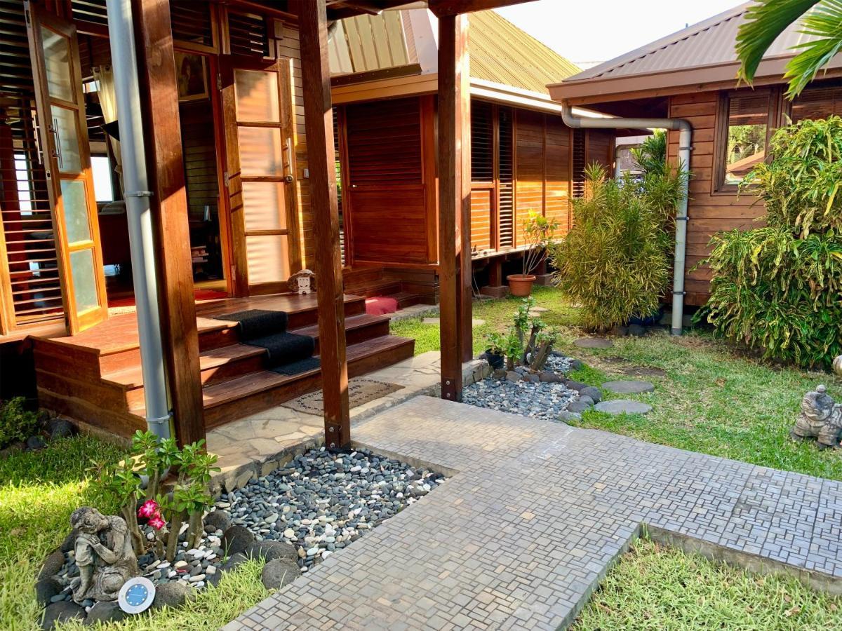 Villa Kauiki Пунаауйя Экстерьер фото